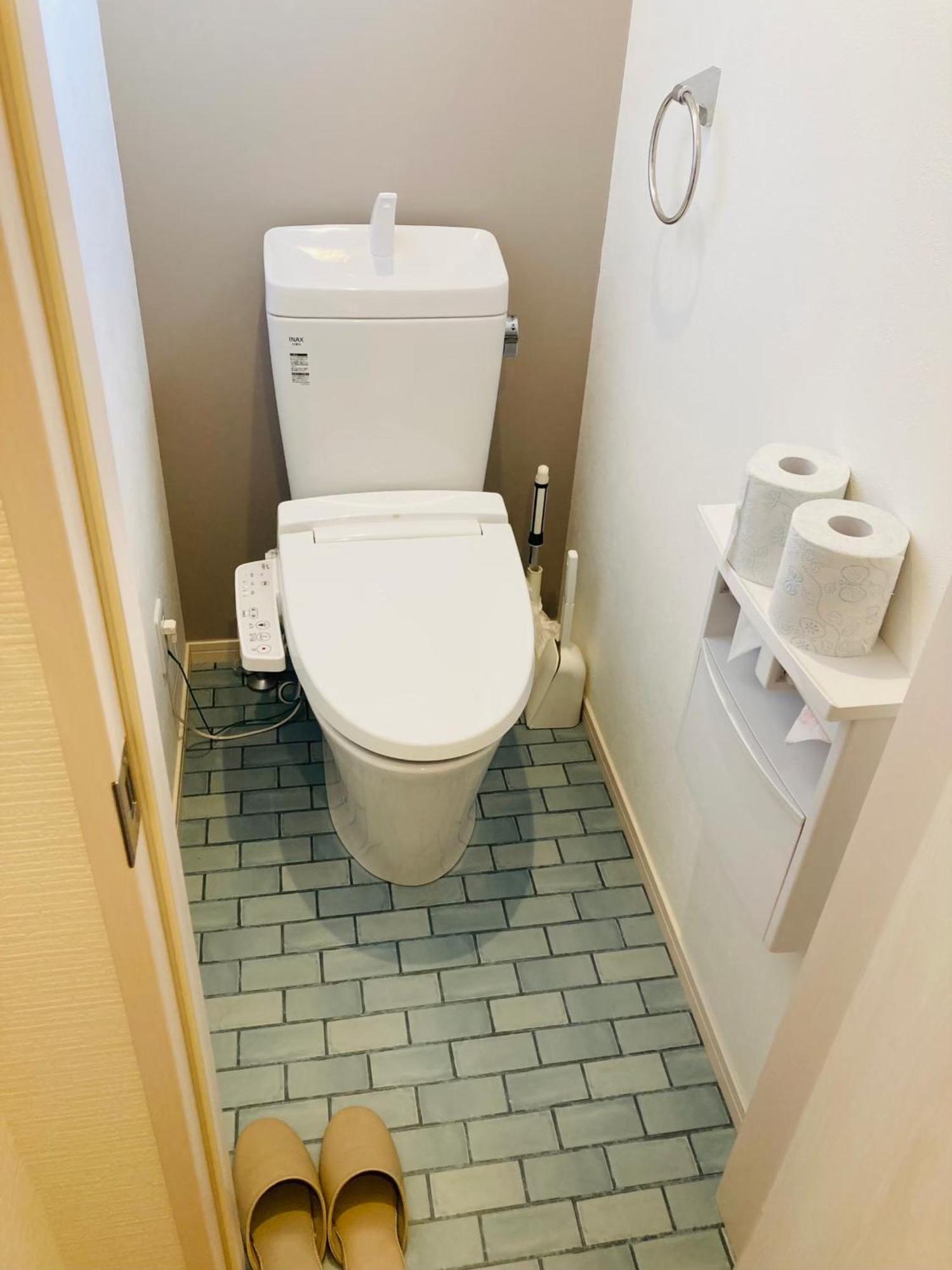 Ferienwohnung Leola鶴橋2 Ōsaka Exterior foto