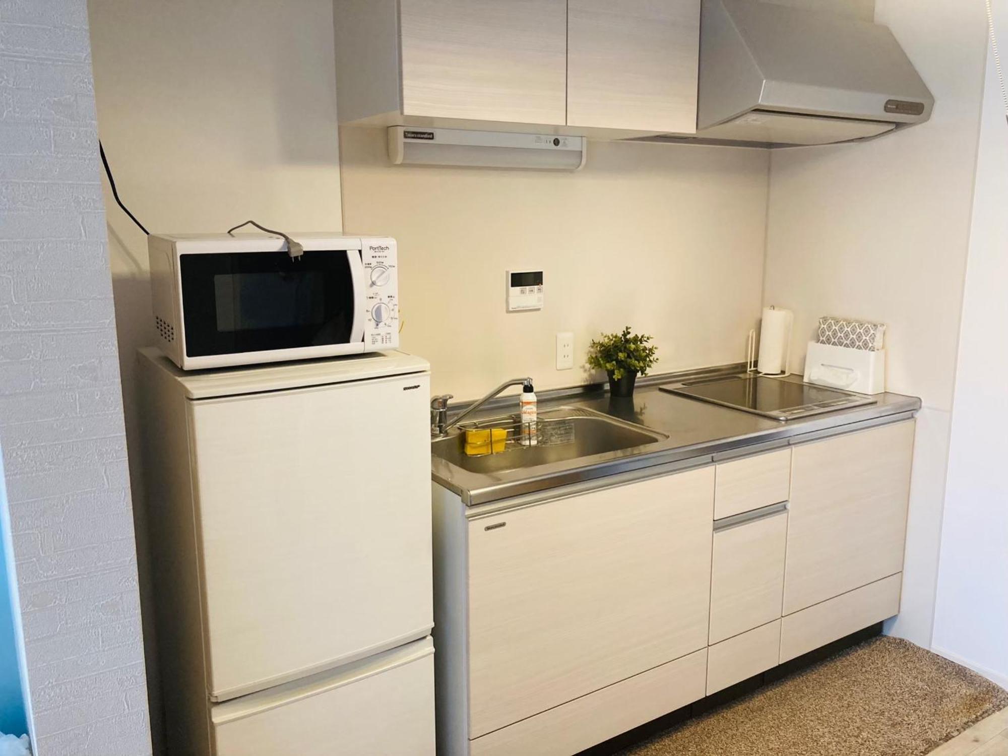 Ferienwohnung Leola鶴橋2 Ōsaka Exterior foto