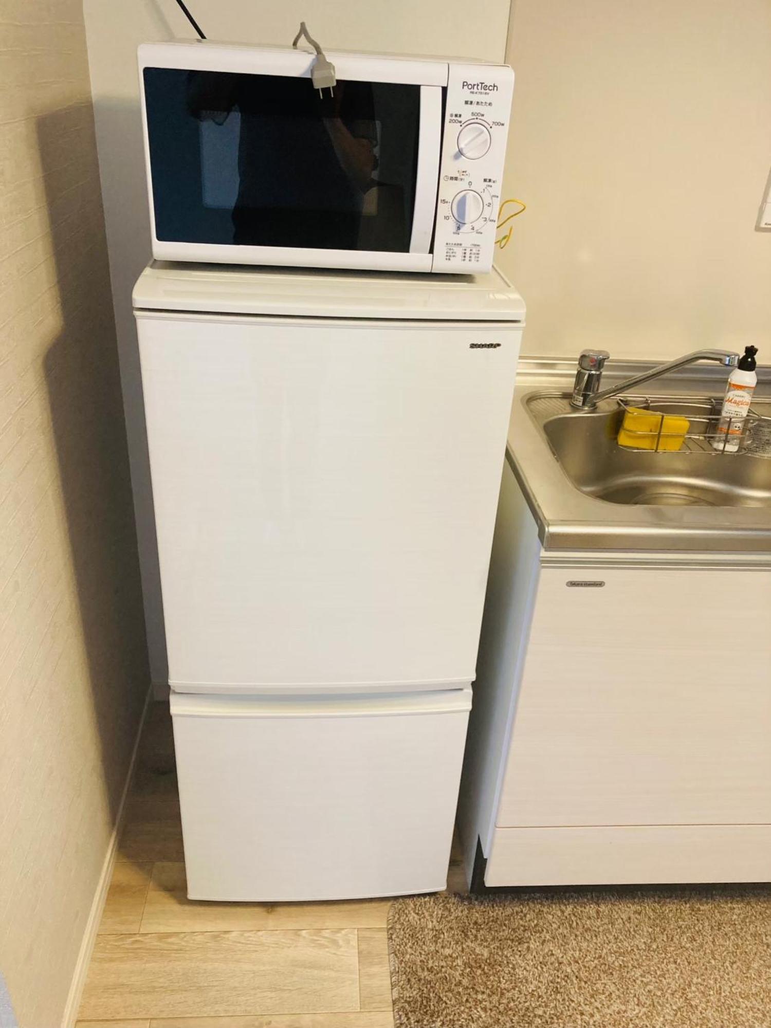 Ferienwohnung Leola鶴橋2 Ōsaka Exterior foto